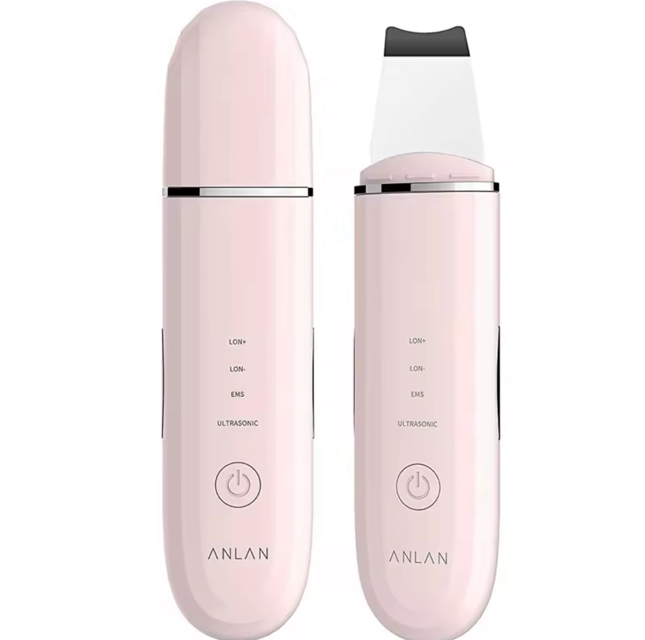 ANLAN 4in1 超音波スキンスクラバー – 毛穴洗浄・リフトアップ美顔器