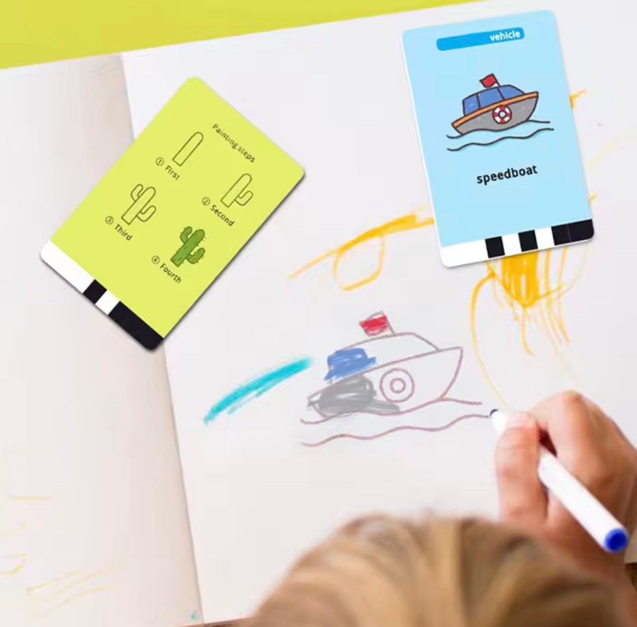 スマート描画ロボット 知育学習おもちゃ 子供向け