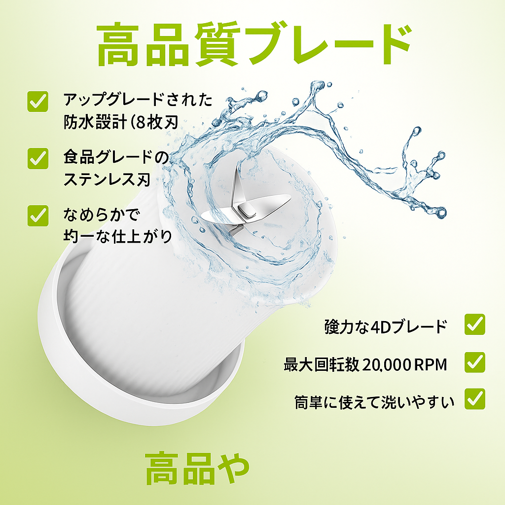 スマートジューサー™
