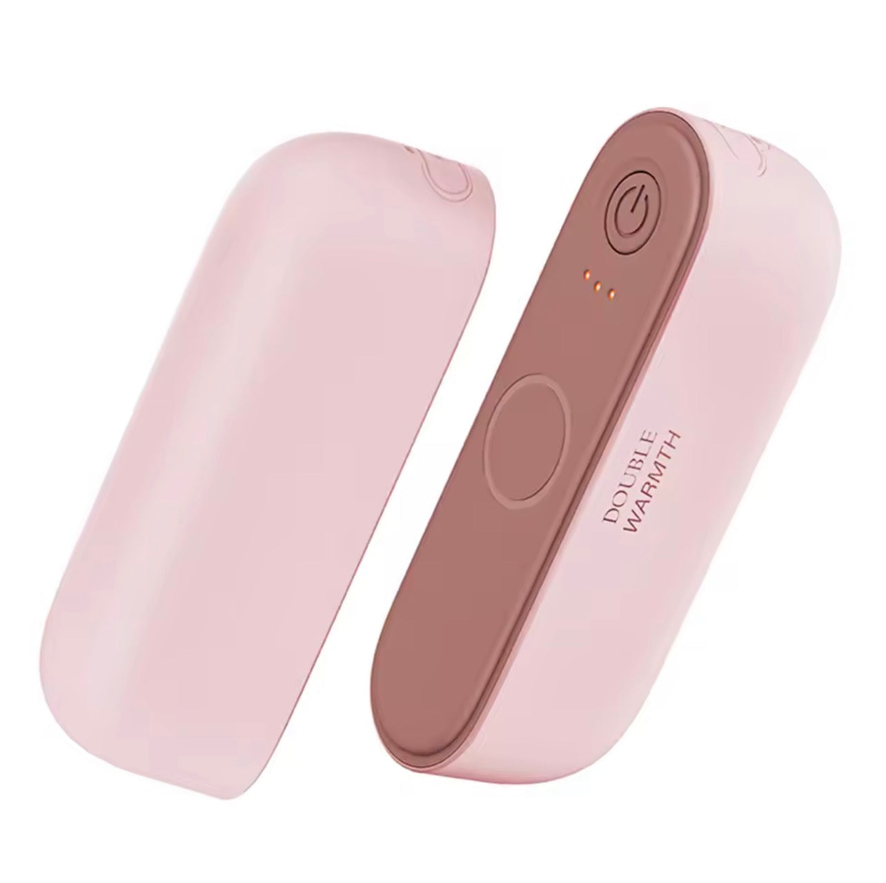 冬の必需品 2 in 1 磁気式ハンドウォーマー