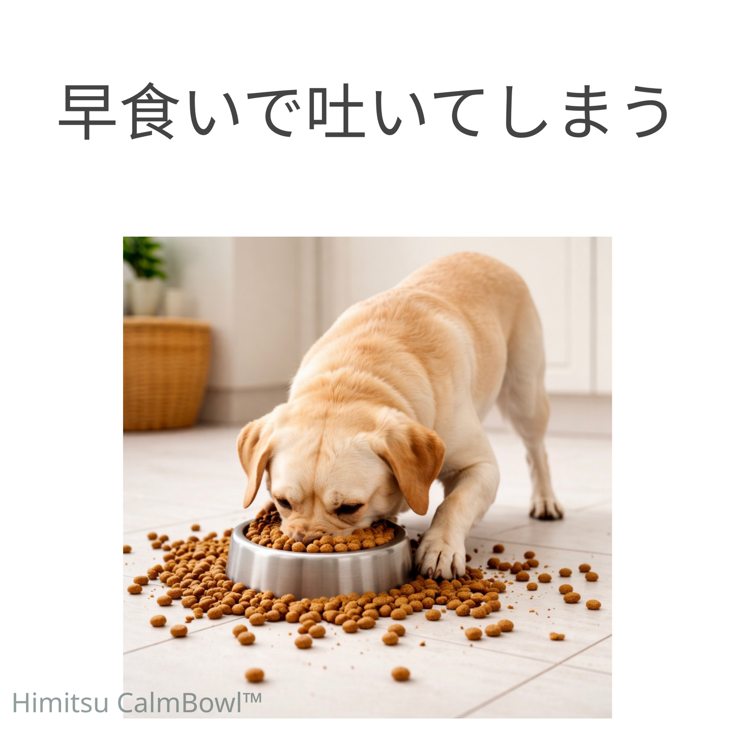 Himitsu CalmBowl™