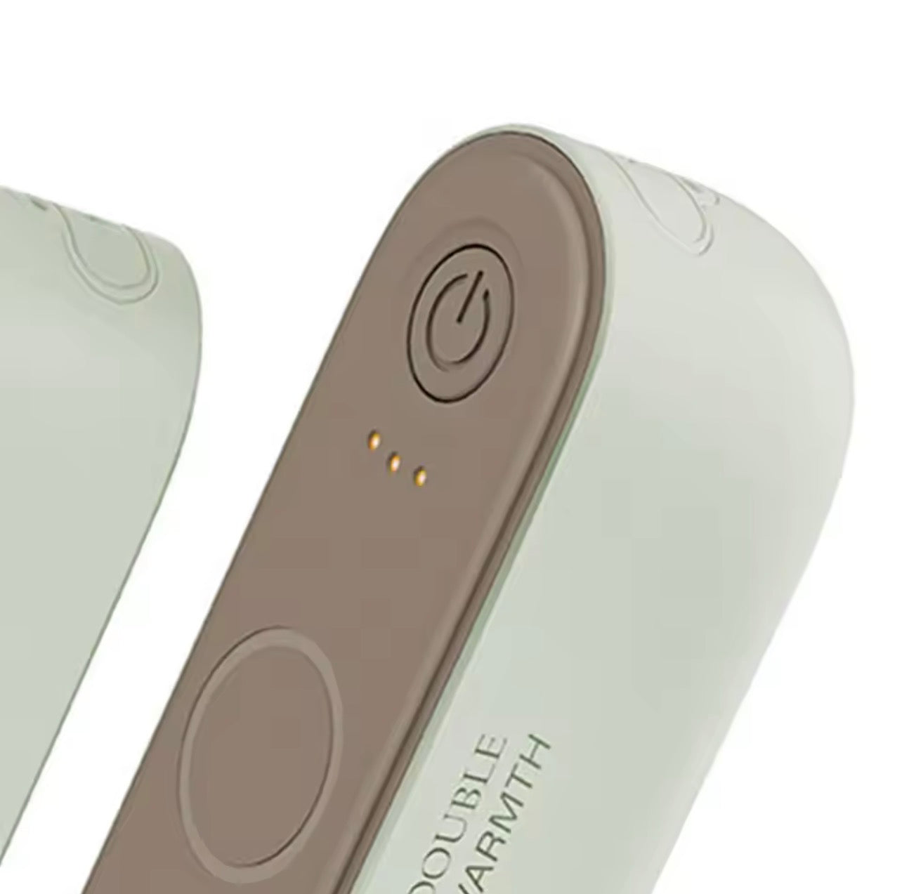 冬の必需品 2 in 1 磁気式ハンドウォーマー