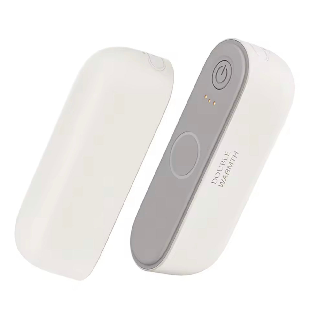 冬の必需品 2 in 1 磁気式ハンドウォーマー